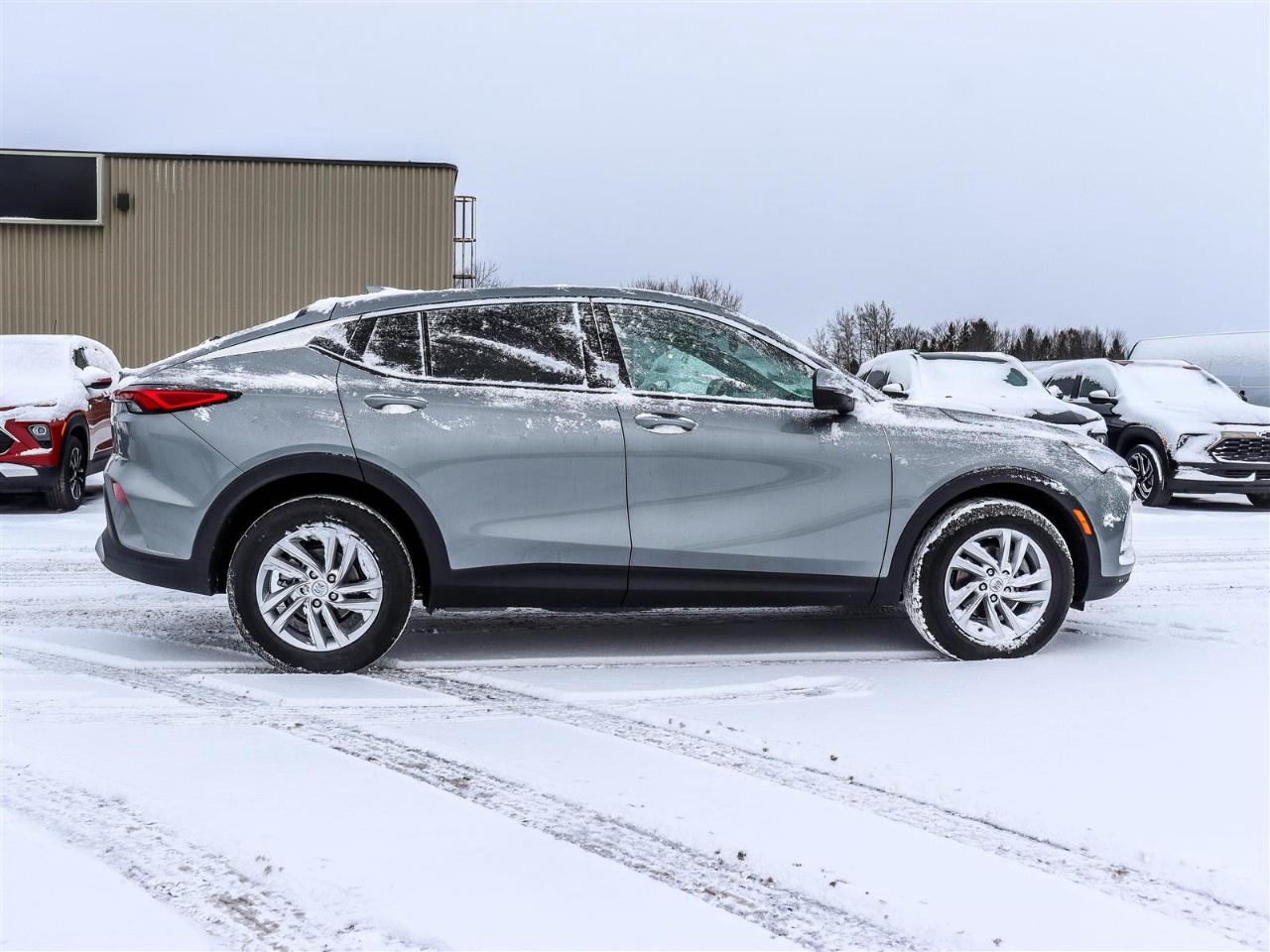 2026 Buick Envista FWD 4dr Preferred Photo