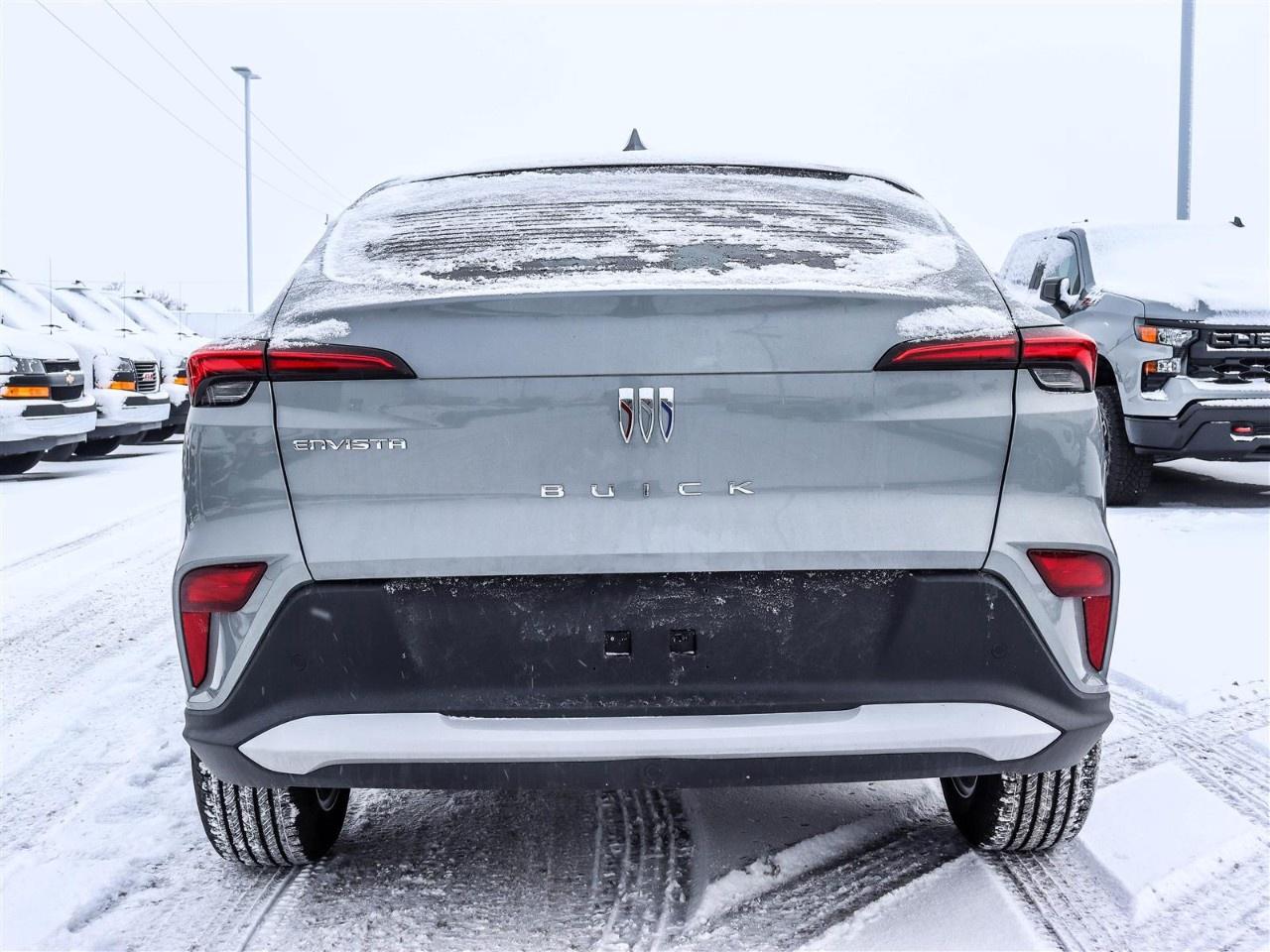 2026 Buick Envista FWD 4dr Preferred Photo3