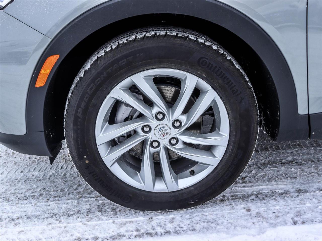 2026 Buick Envista FWD 4dr Preferred Photo