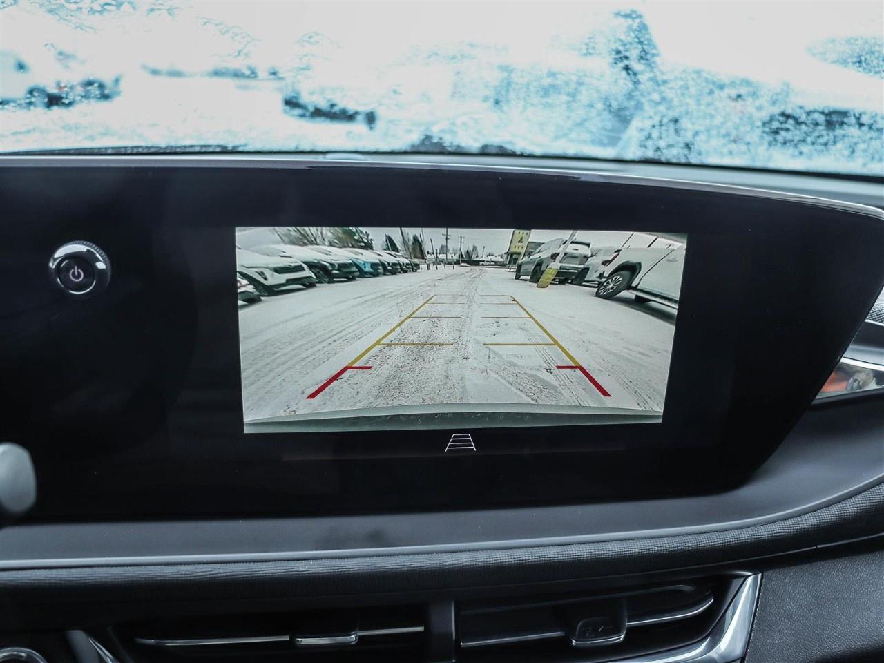 2026 Buick Envista FWD 4dr Preferred Photo