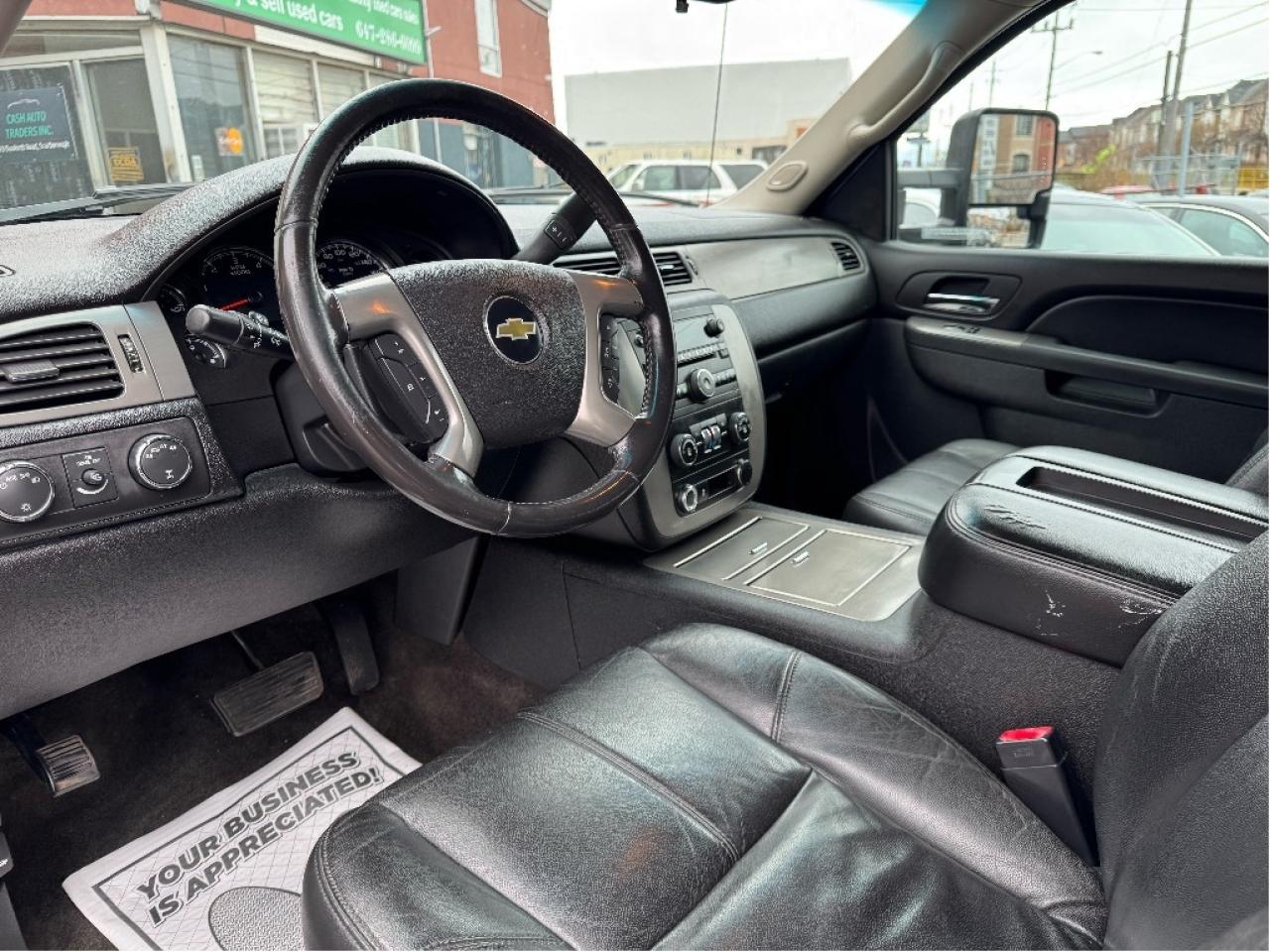 2012 Chevrolet Avalanche 1500 LTZ Photo