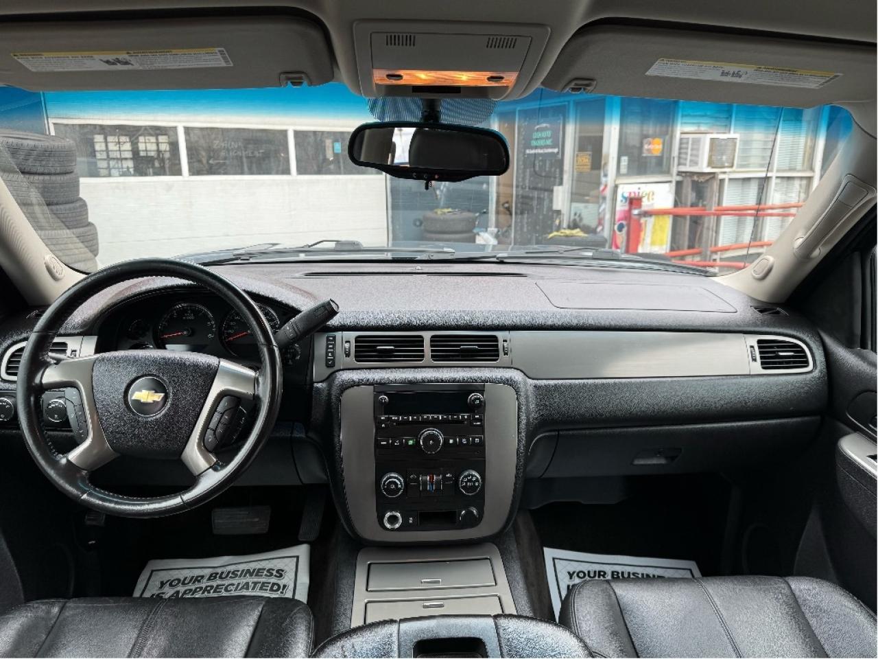 2012 Chevrolet Avalanche 1500 LTZ Photo