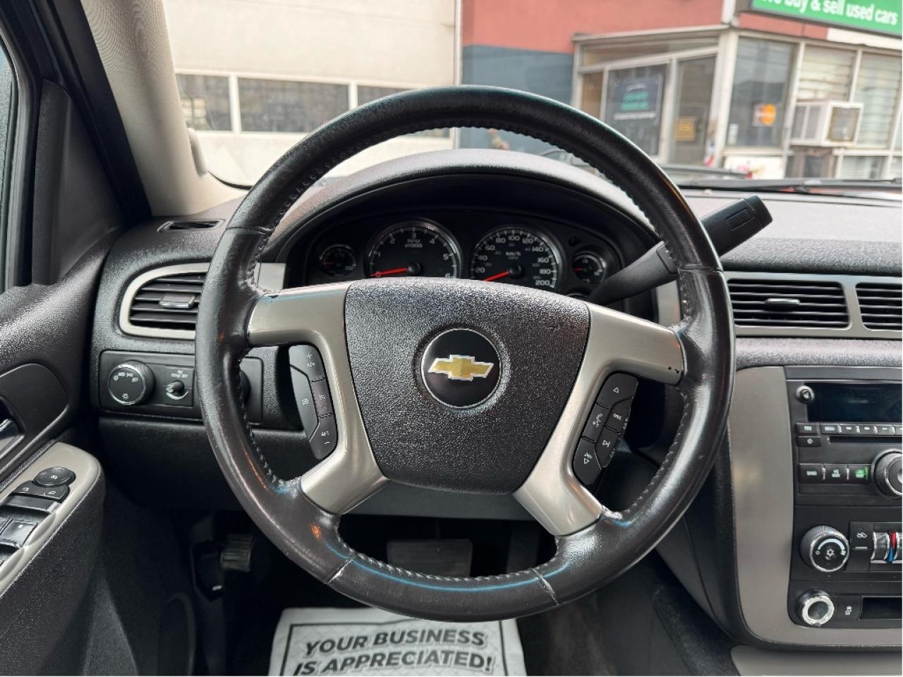 2012 Chevrolet Avalanche 1500 LTZ Photo