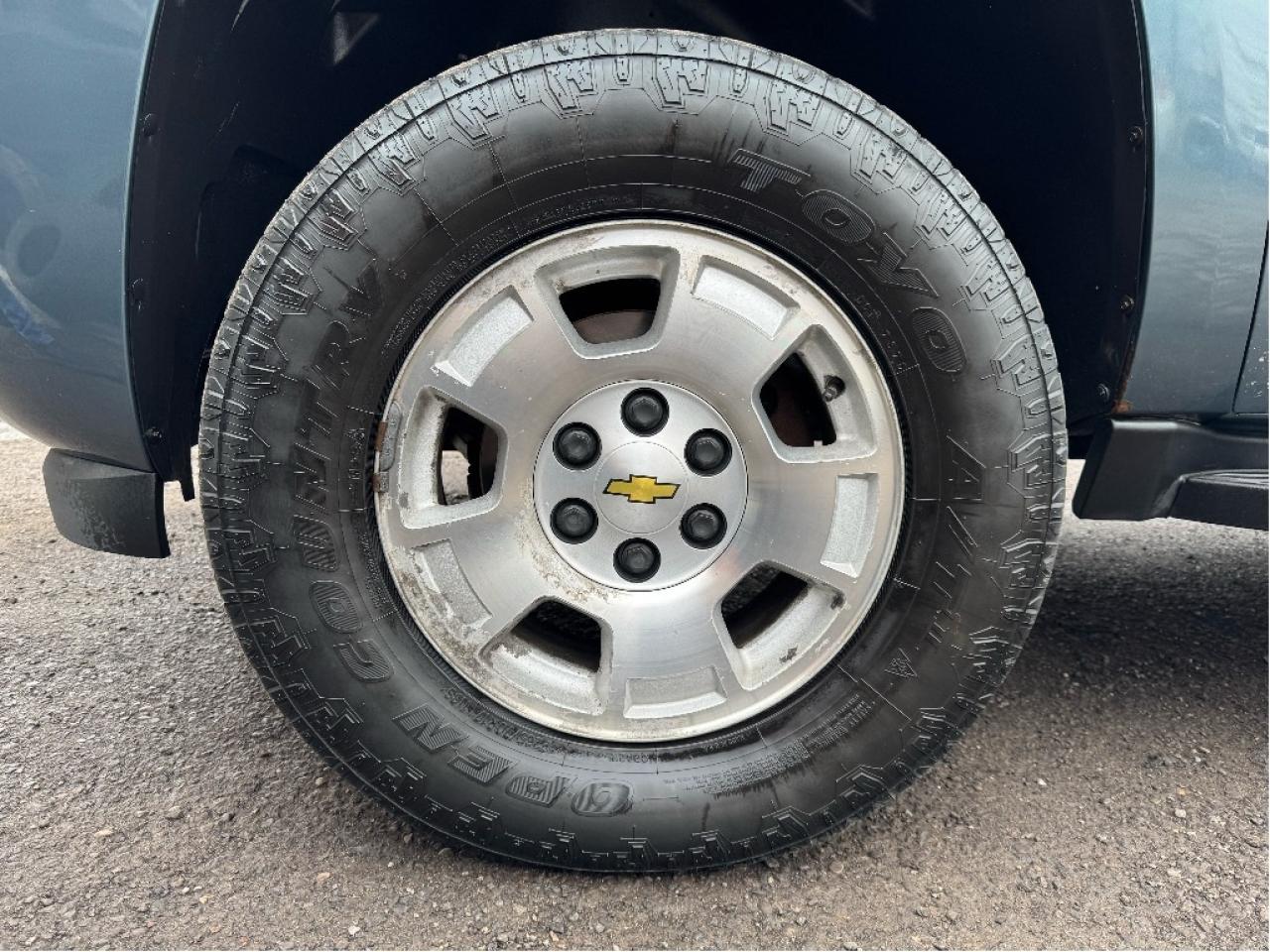 2012 Chevrolet Avalanche 1500 LTZ Photo