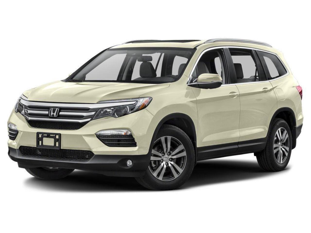 2016 Honda Pilot VdpUrlEn Photo