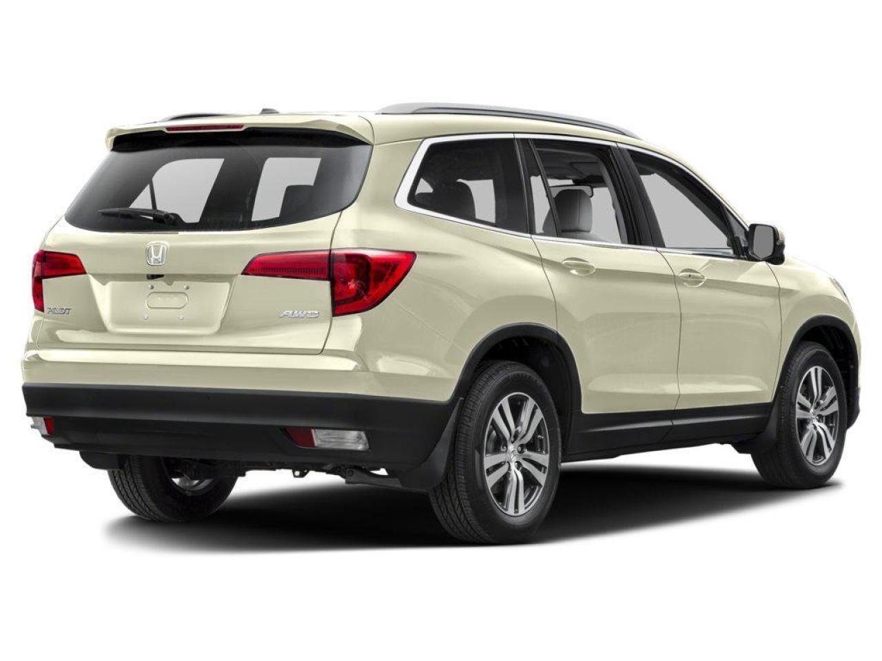 2016 Honda Pilot VdpUrlEn Photo
