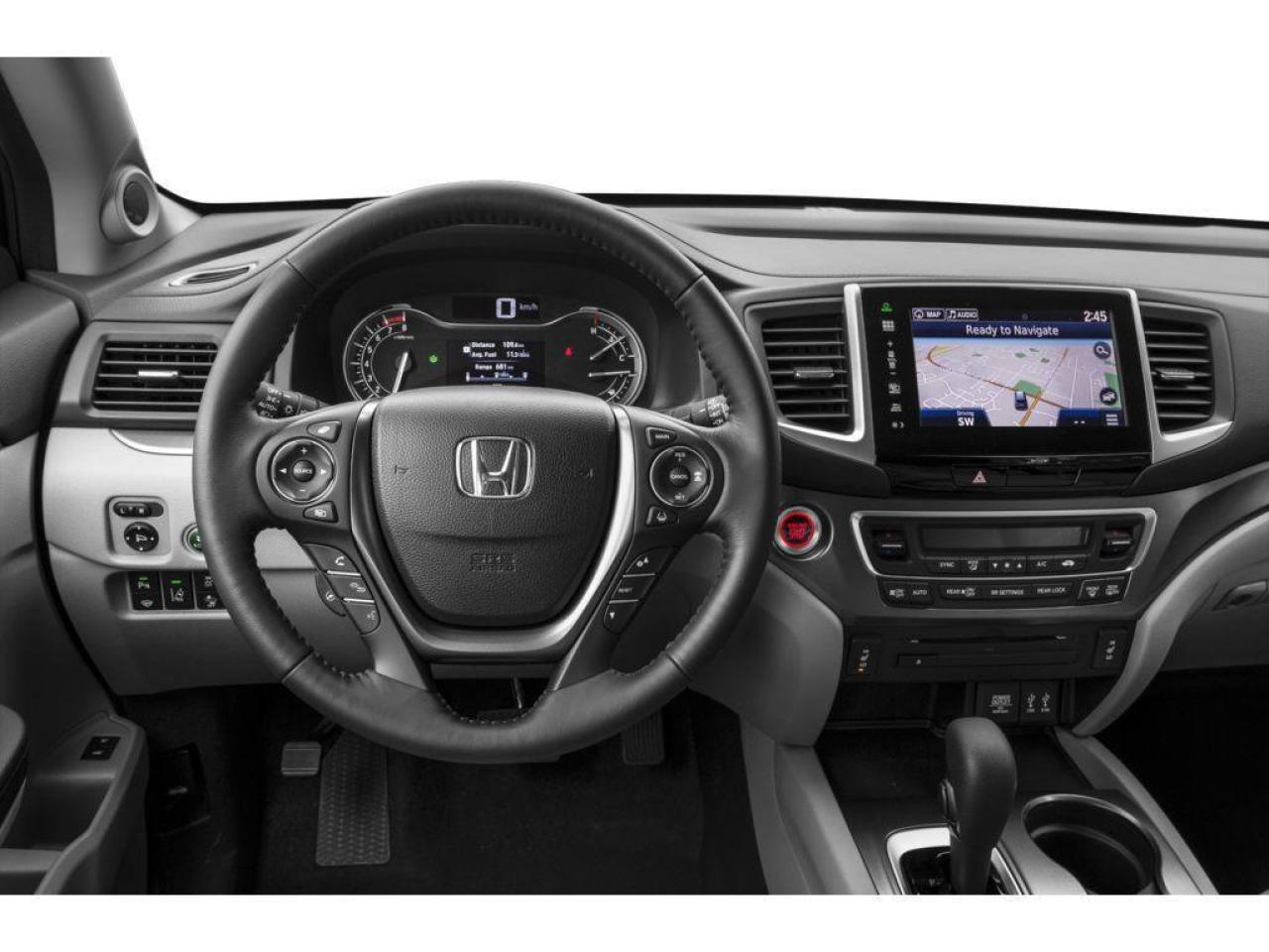 2016 Honda Pilot VdpUrlEn Photo