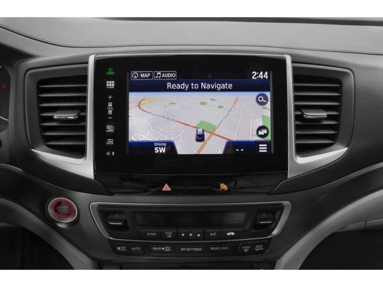 2016 Honda Pilot VdpUrlEn Photo