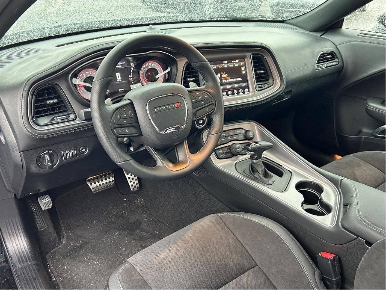 2023 Dodge Challenger R/T 2dr Rear-Wheel Drive Coupe Photo