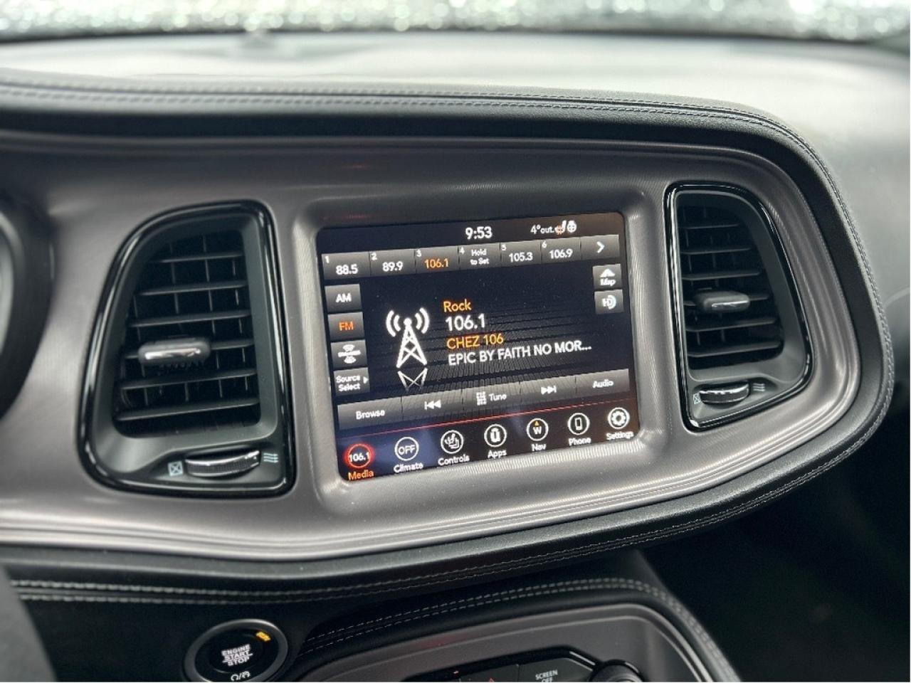 2023 Dodge Challenger R/T 2dr Rear-Wheel Drive Coupe Photo