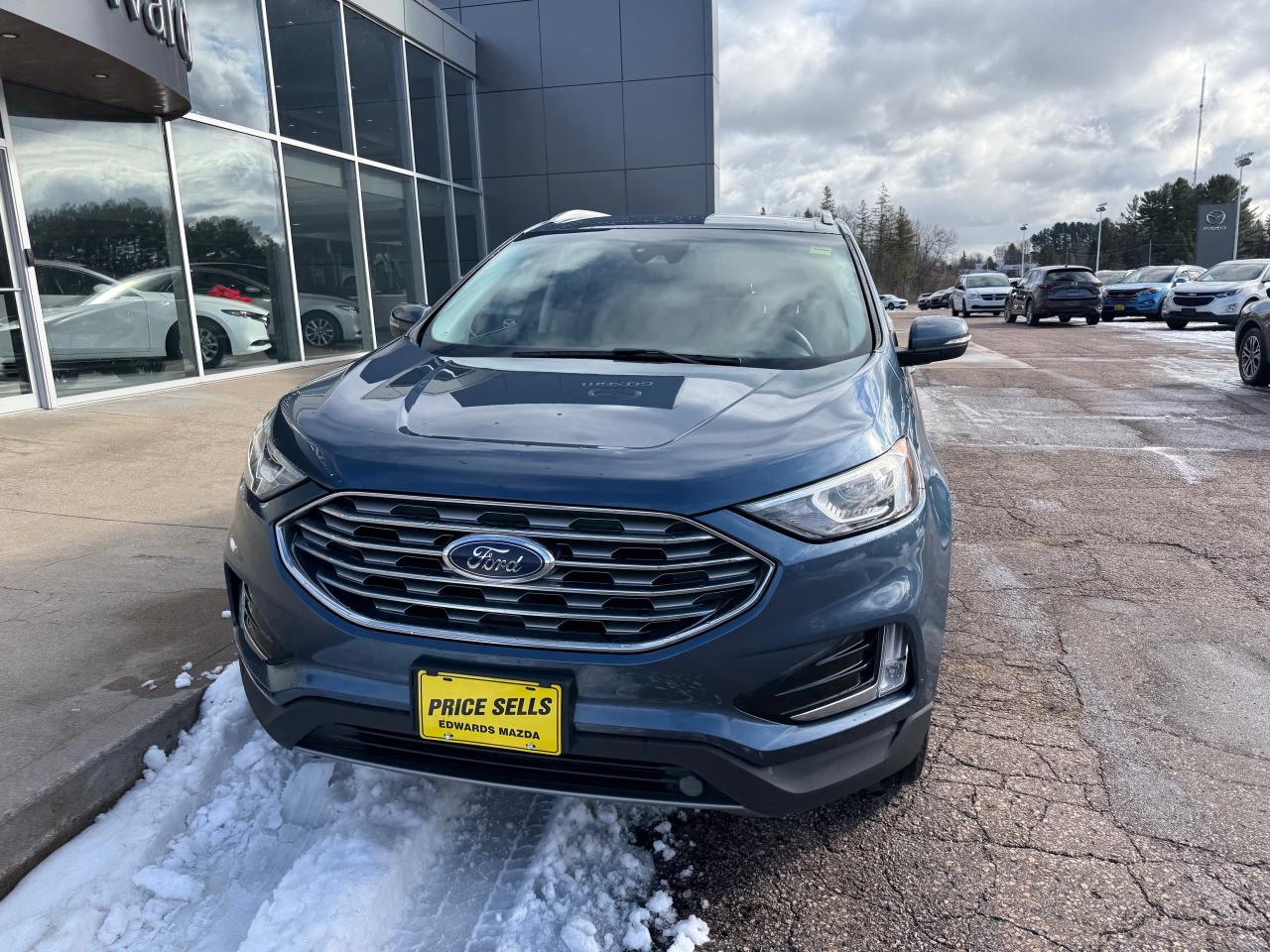 2019 Ford Edge SEL 4dr All-wheel Drive Photo