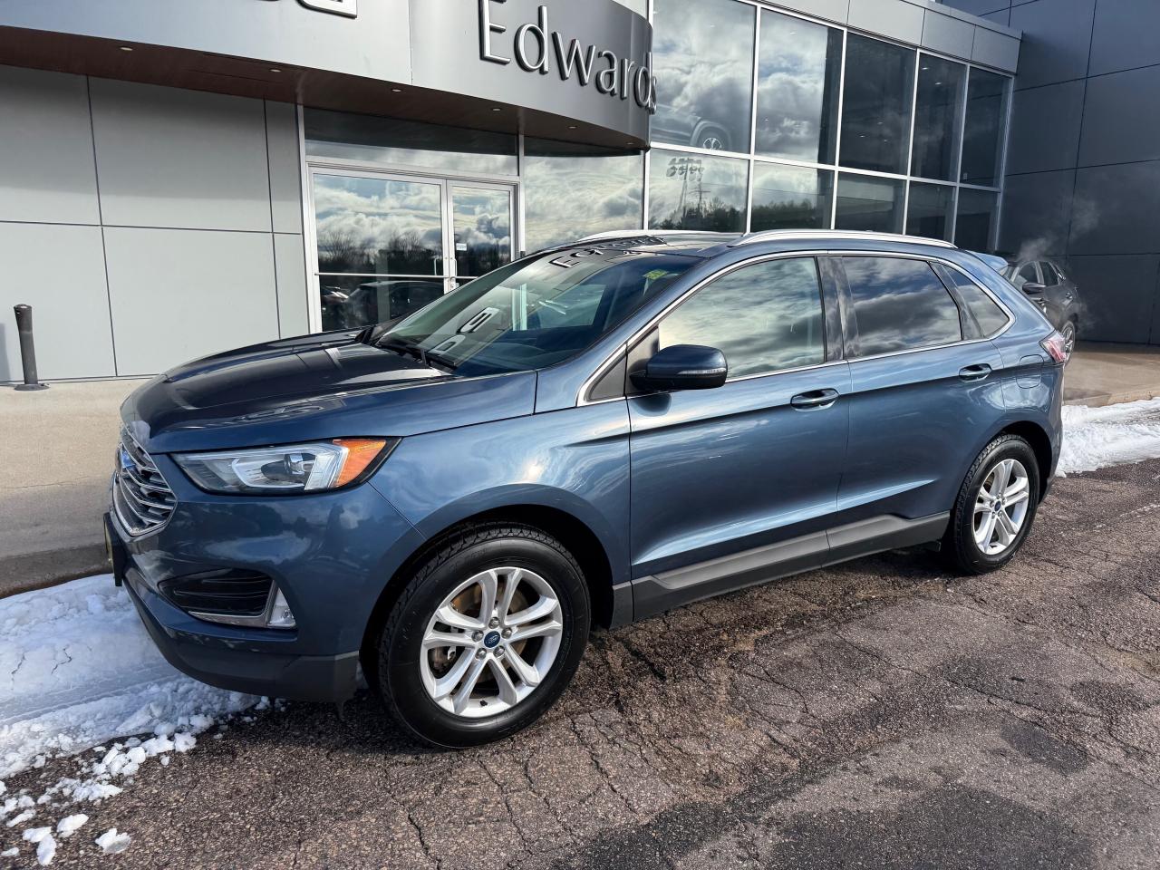 2019 Ford Edge SEL 4dr All-wheel Drive Photo