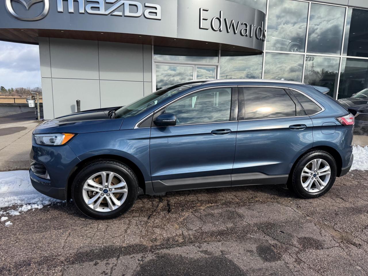 2019 Ford Edge SEL 4dr All-wheel Drive Photo