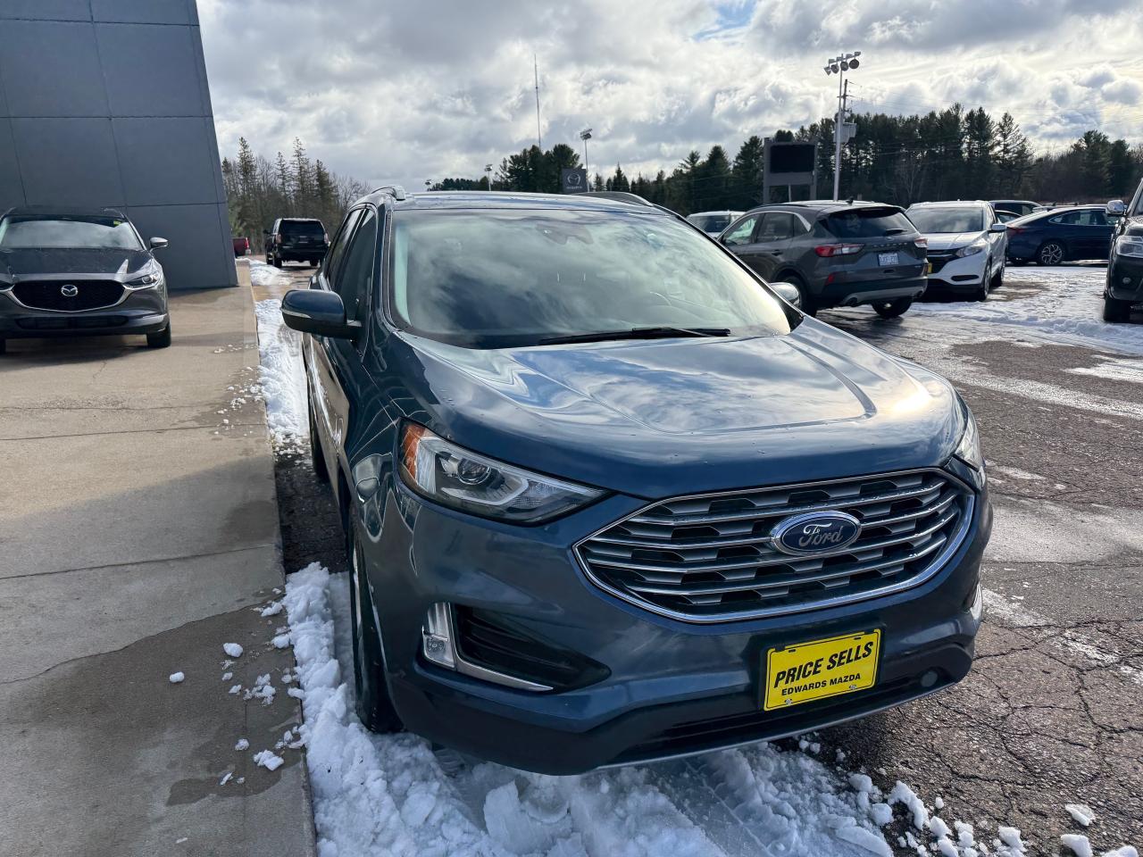 2019 Ford Edge SEL 4dr All-wheel Drive Photo