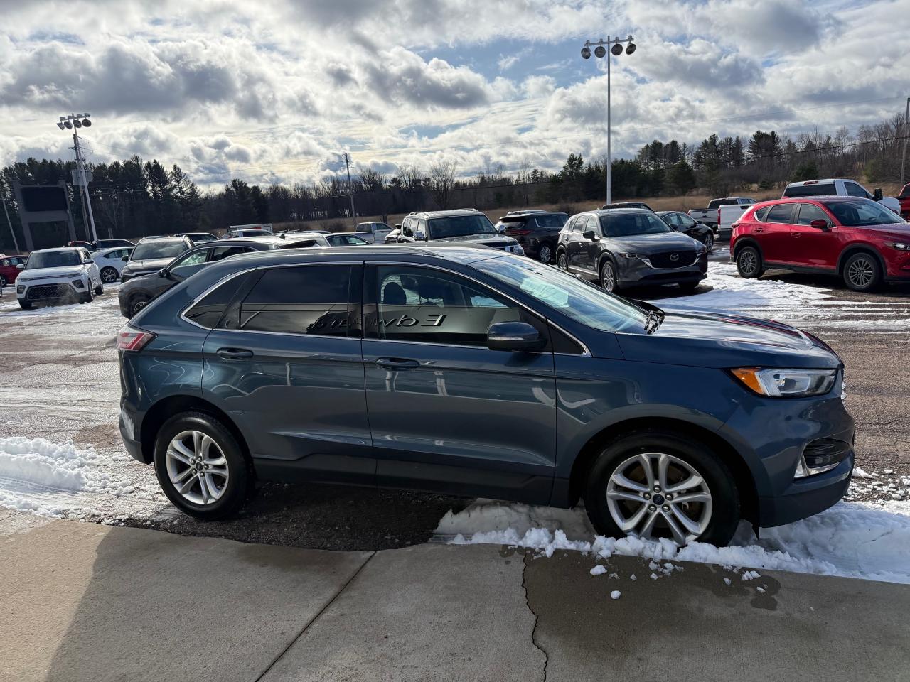 2019 Ford Edge SEL 4dr All-wheel Drive Photo