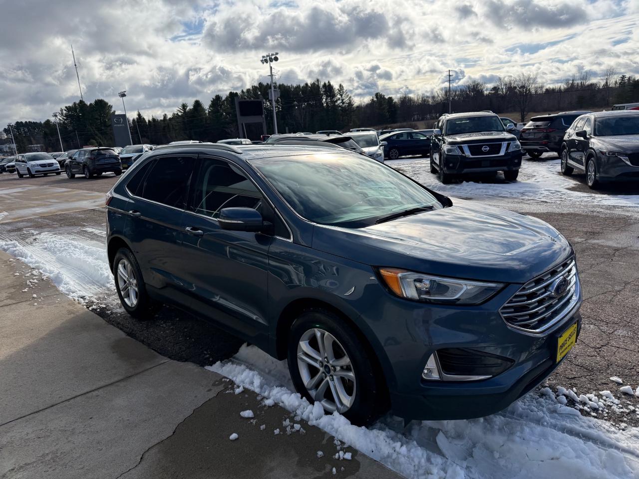 2019 Ford Edge SEL 4dr All-wheel Drive Photo