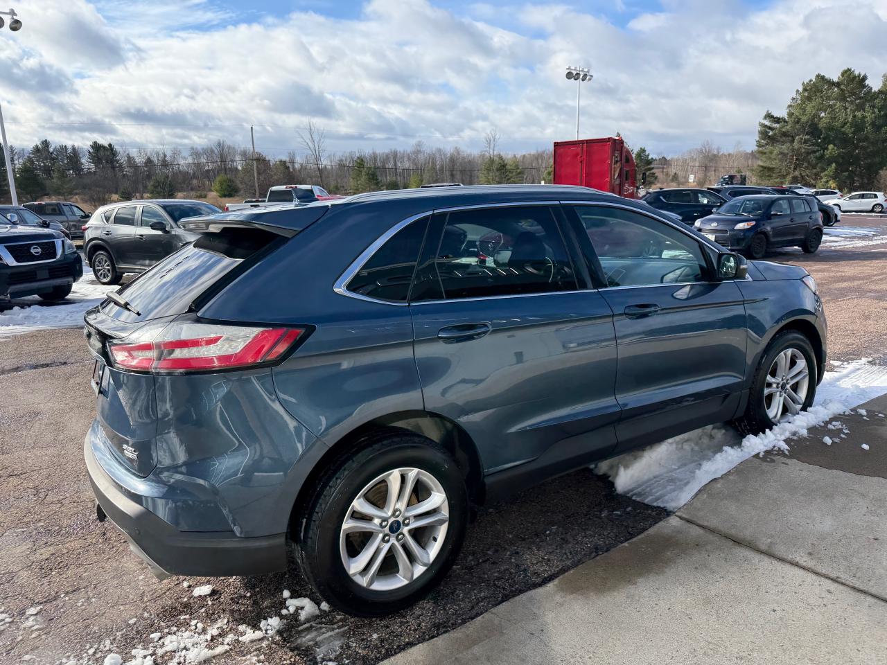 2019 Ford Edge SEL 4dr All-wheel Drive Photo