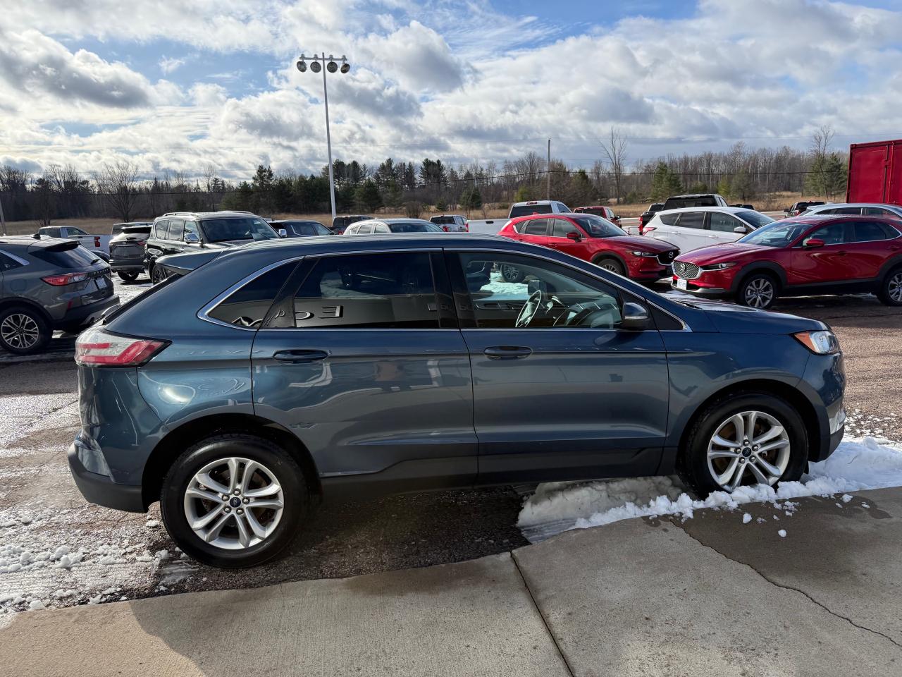 2019 Ford Edge SEL 4dr All-wheel Drive Photo