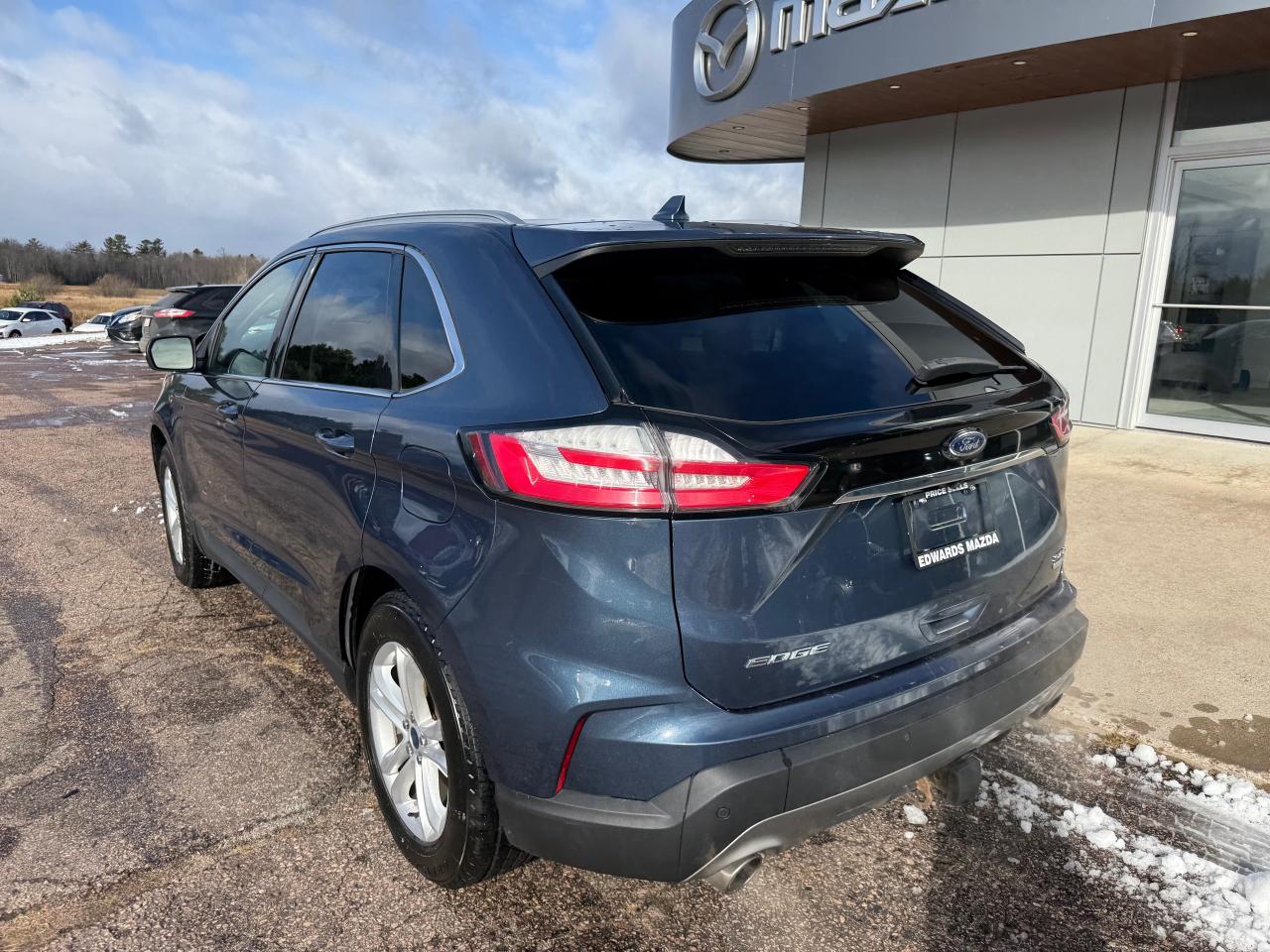 2019 Ford Edge SEL 4dr All-wheel Drive Photo