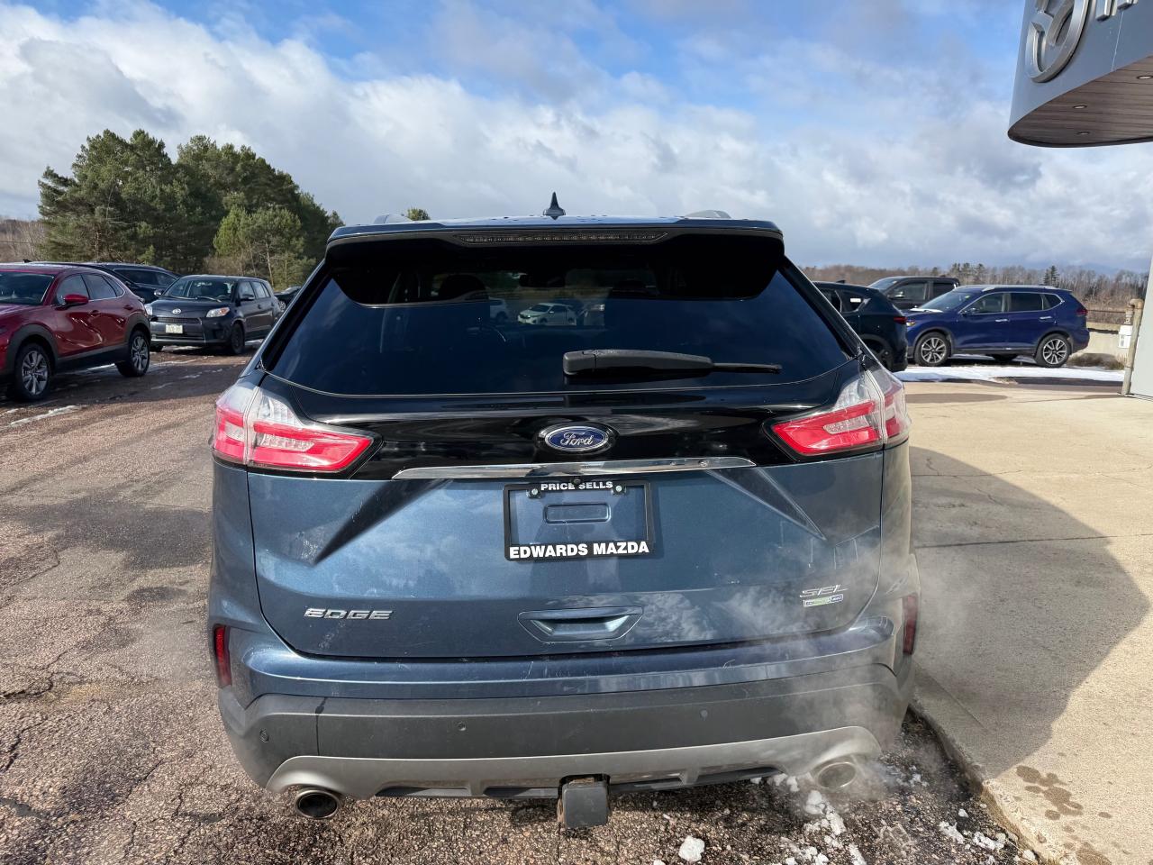 2019 Ford Edge SEL 4dr All-wheel Drive Photo