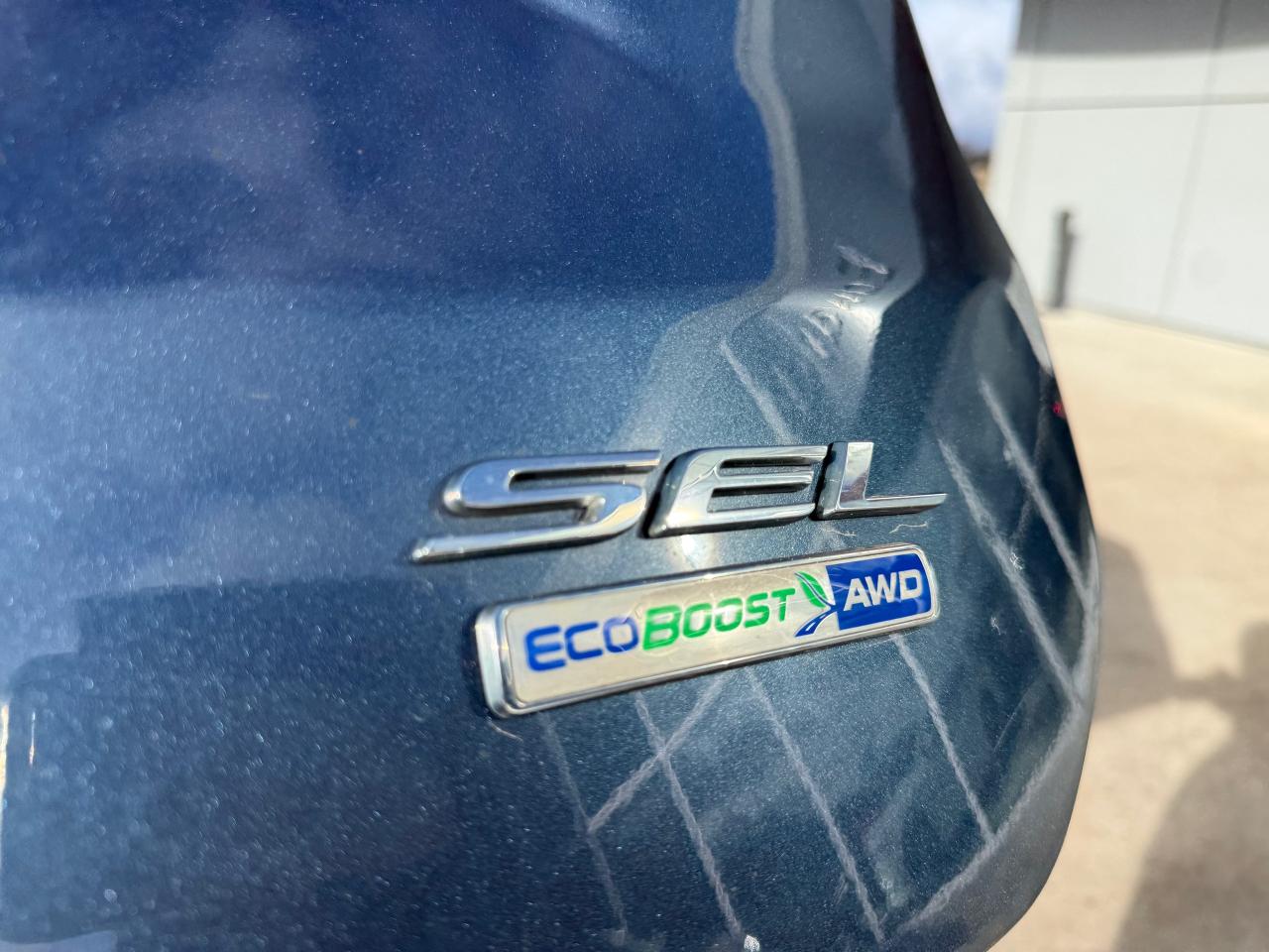 2019 Ford Edge SEL 4dr All-wheel Drive Photo
