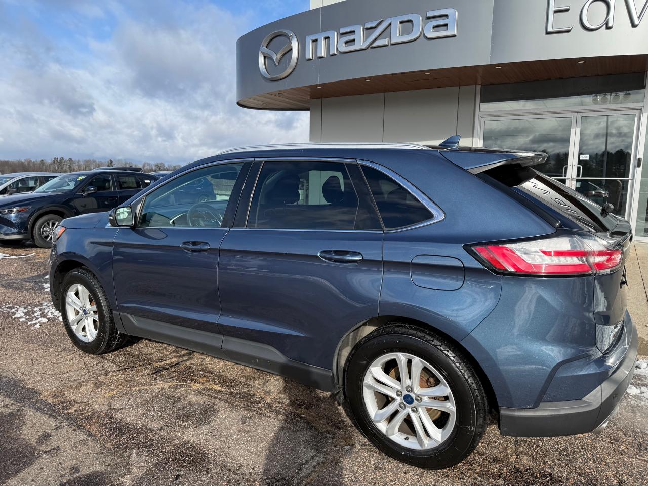 2019 Ford Edge SEL 4dr All-wheel Drive Photo