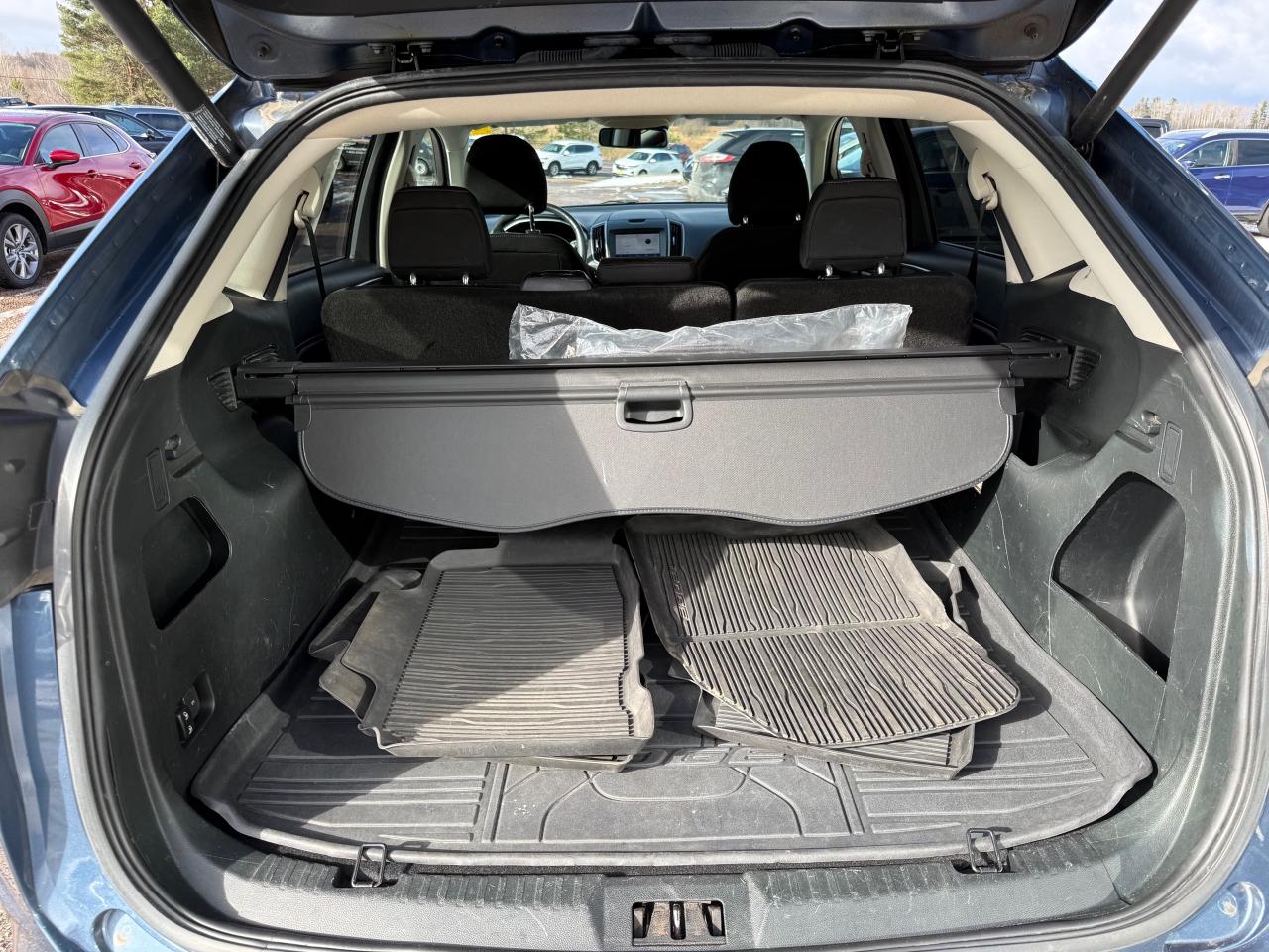 2019 Ford Edge SEL 4dr All-wheel Drive Photo