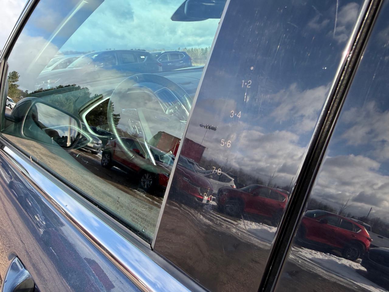 2019 Ford Edge SEL 4dr All-wheel Drive Photo