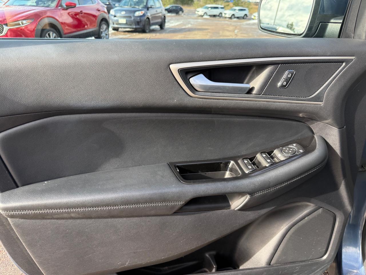 2019 Ford Edge SEL 4dr All-wheel Drive Photo