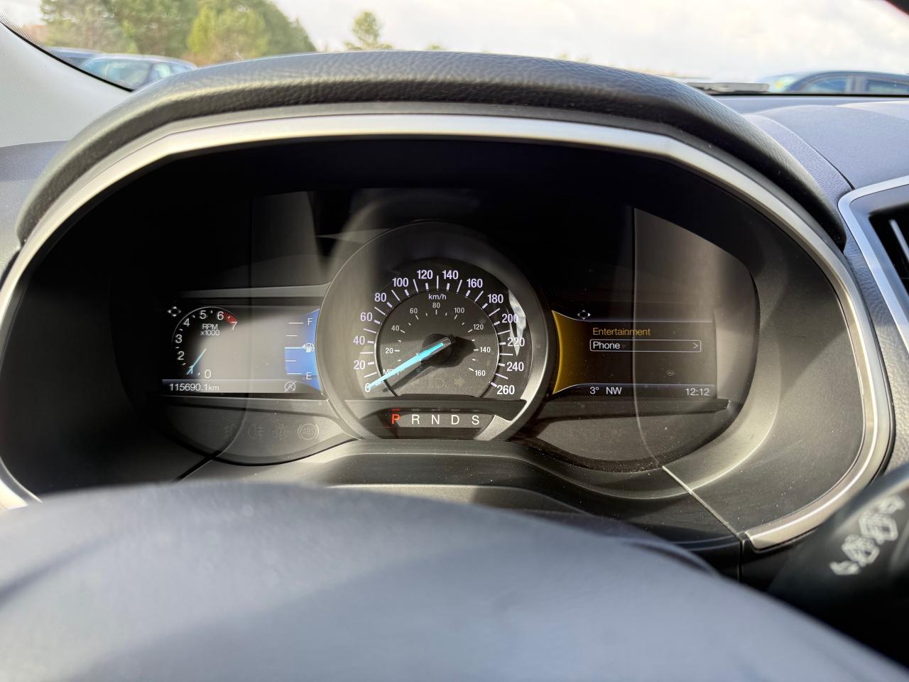 2019 Ford Edge SEL 4dr All-wheel Drive Photo