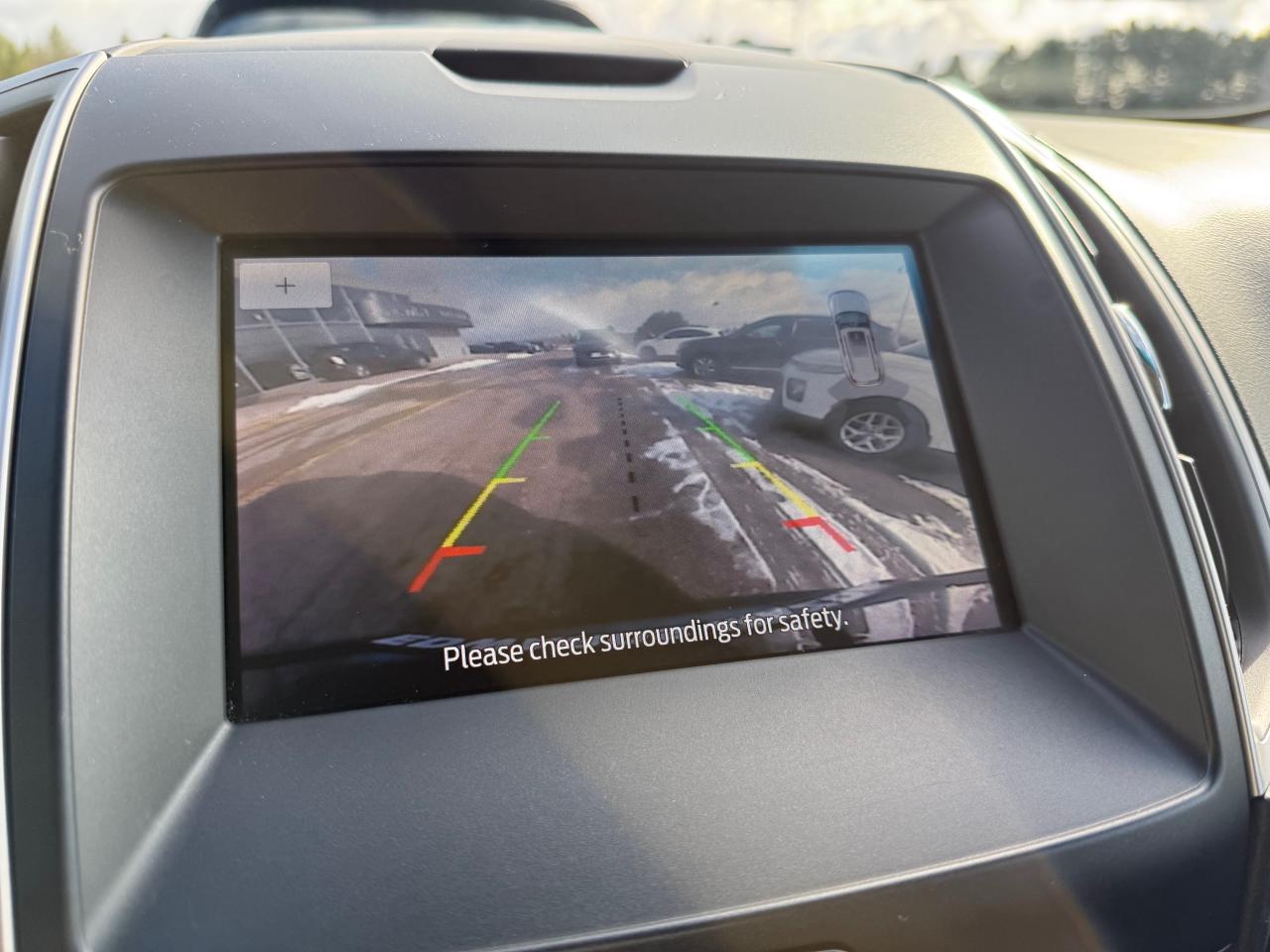 2019 Ford Edge SEL 4dr All-wheel Drive Photo