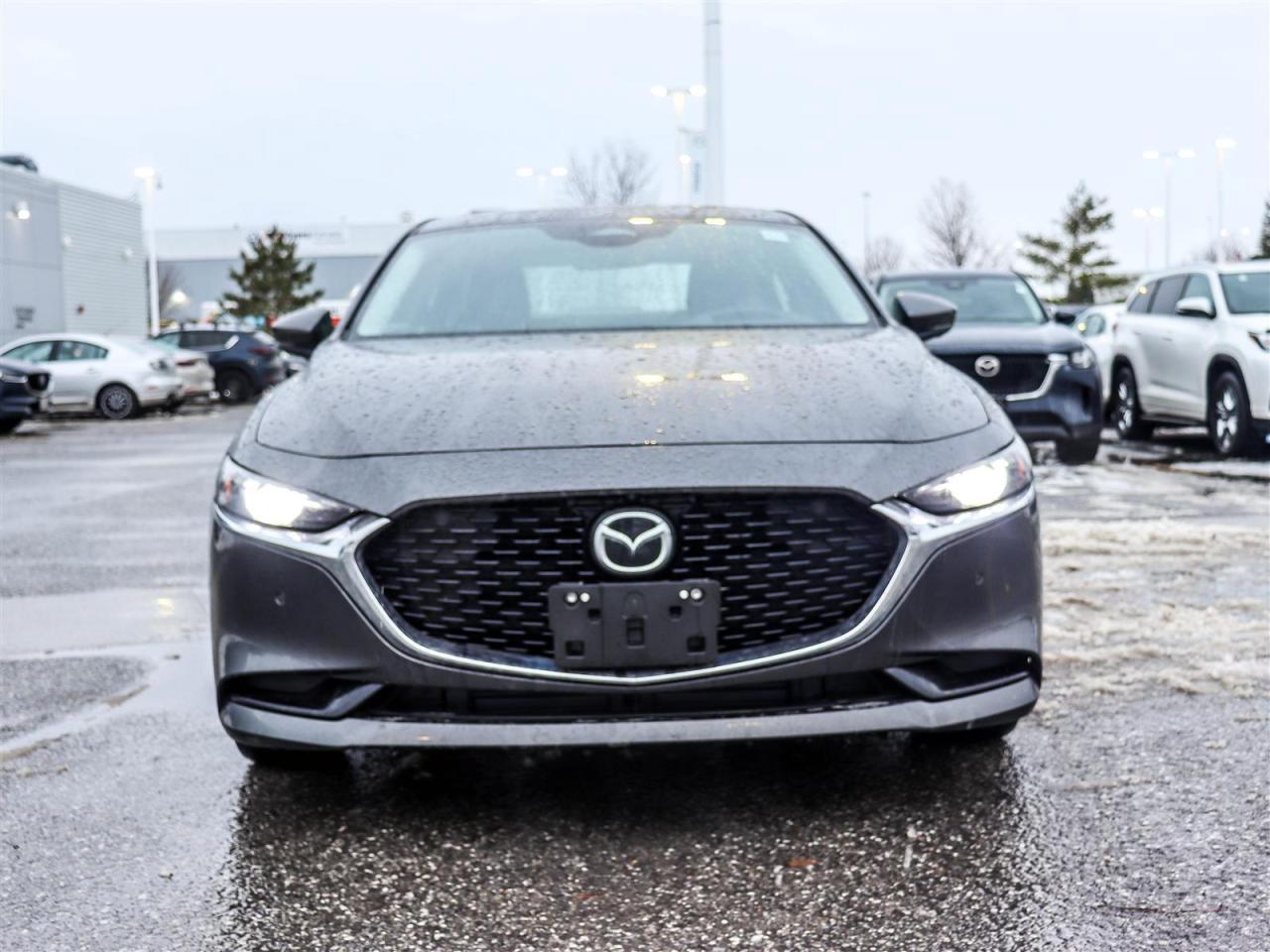 2024 Mazda 3 GT (A6) 4dr Front-Wheel Drive Sedan Photo