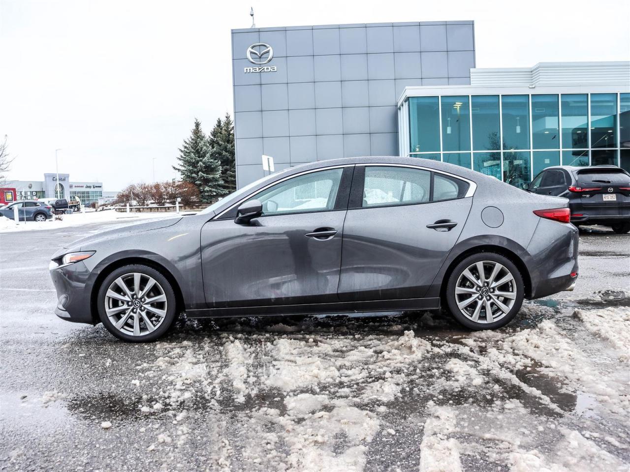 2024 Mazda 3 GT (A6) 4dr Front-Wheel Drive Sedan Photo