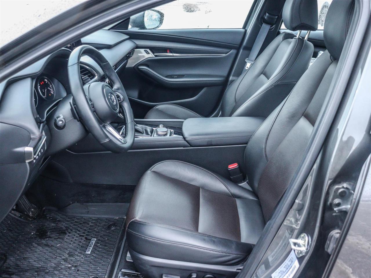 2024 Mazda 3 GT (A6) 4dr Front-Wheel Drive Sedan Photo