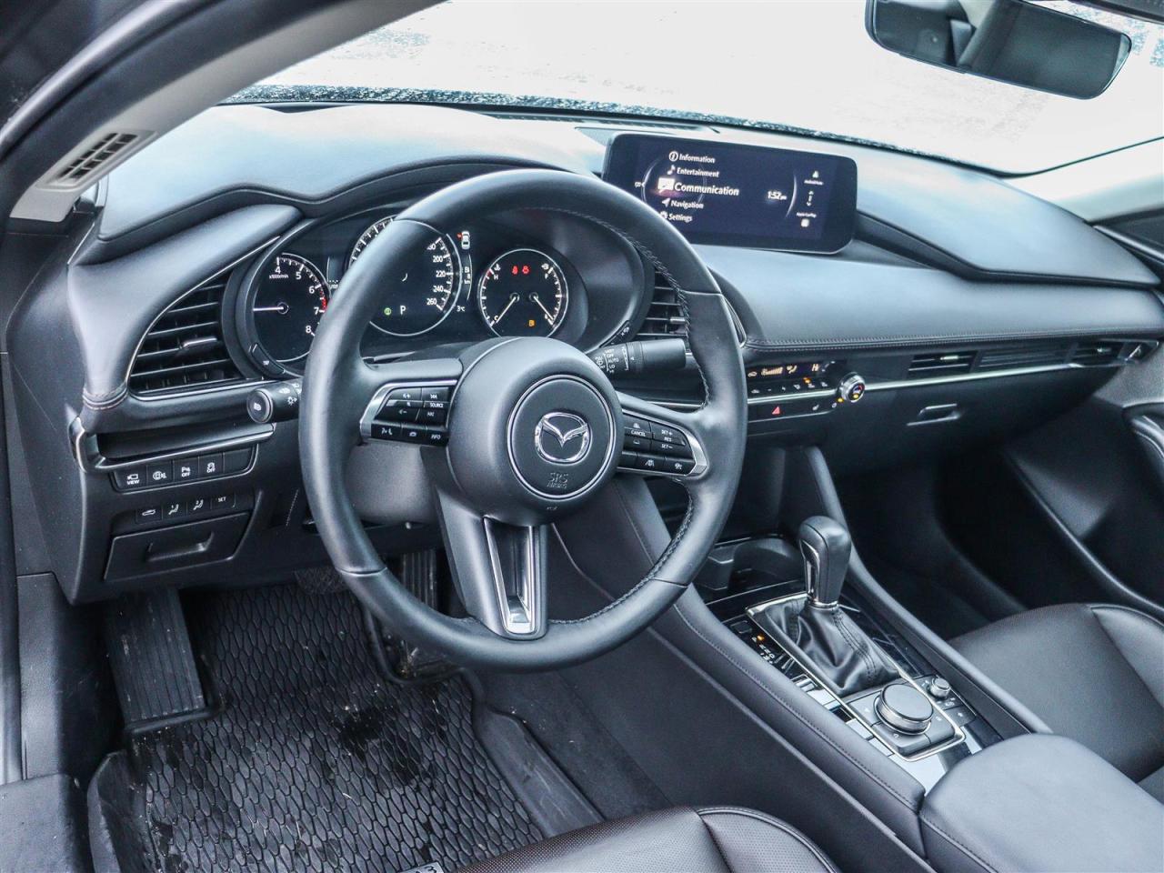 2024 Mazda 3 GT (A6) 4dr Front-Wheel Drive Sedan Photo