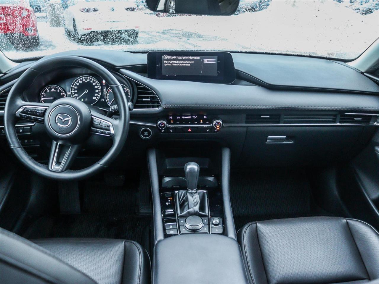 2024 Mazda 3 GT (A6) 4dr Front-Wheel Drive Sedan Photo