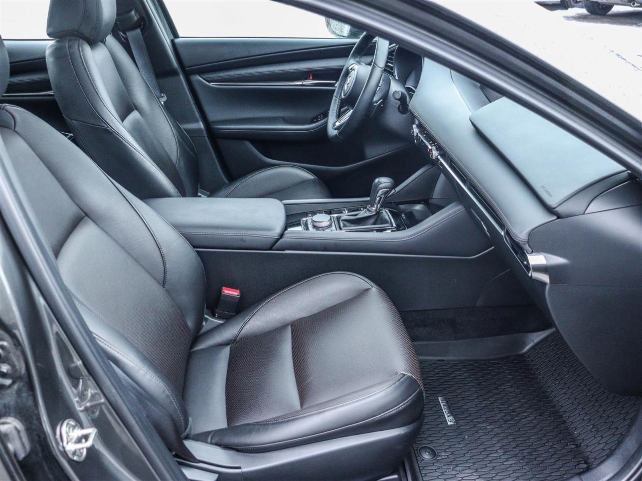 2024 Mazda 3 GT (A6) 4dr Front-Wheel Drive Sedan Photo