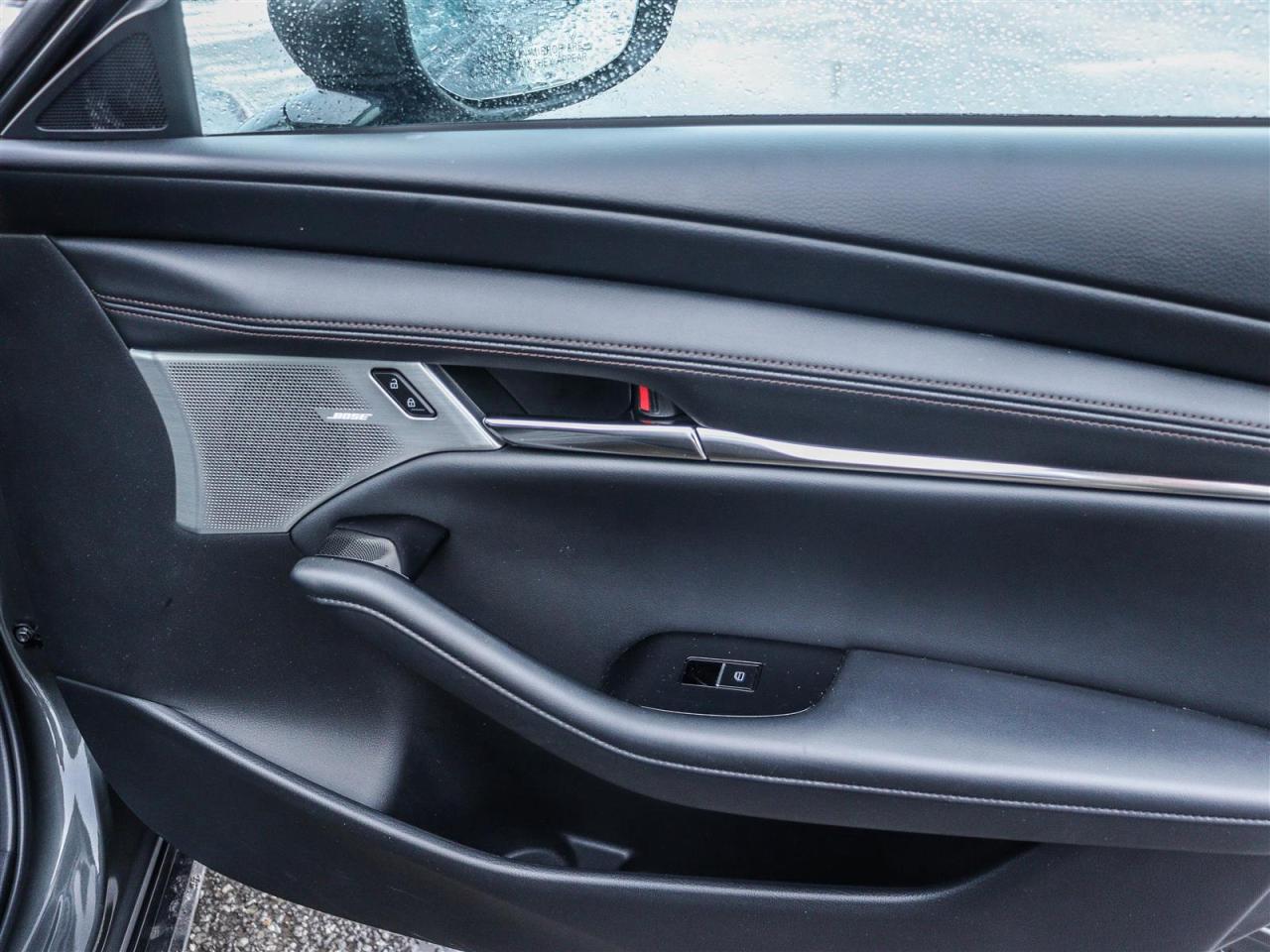 2024 Mazda 3 GT (A6) 4dr Front-Wheel Drive Sedan Photo