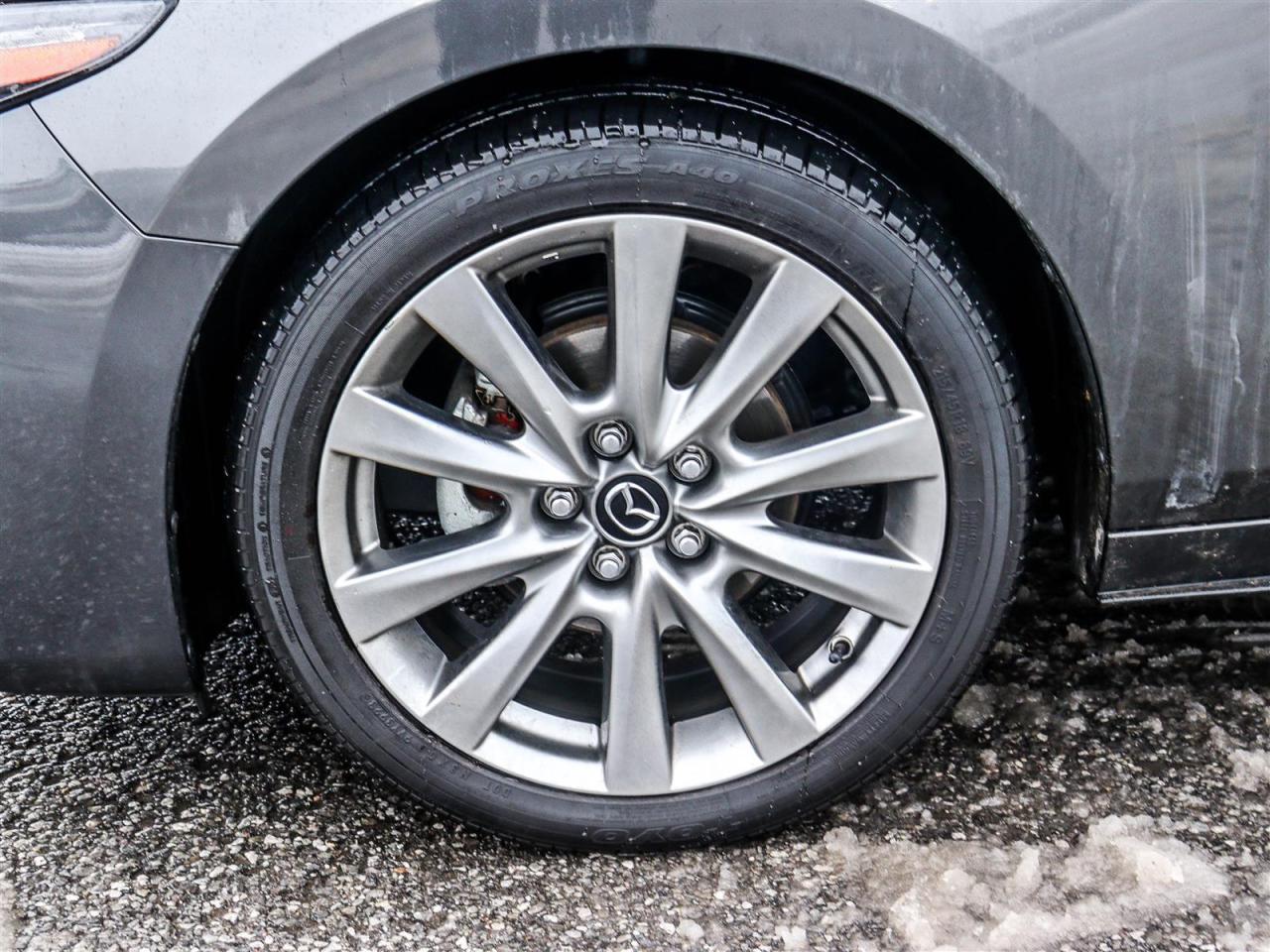 2024 Mazda 3 GT (A6) 4dr Front-Wheel Drive Sedan Photo