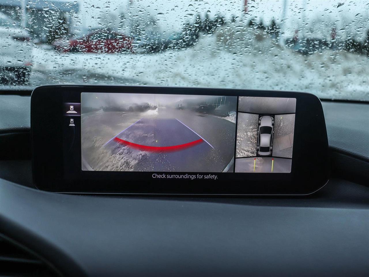 2024 Mazda 3 GT (A6) 4dr Front-Wheel Drive Sedan Photo