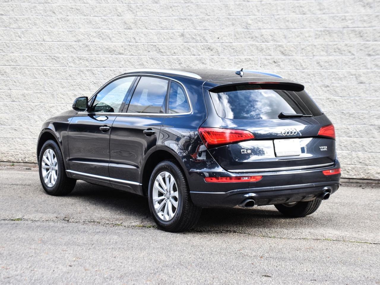 2015 Audi Q5 2.0T Progressiv 4dr All-wheel Drive quattro Sport Utility Photo