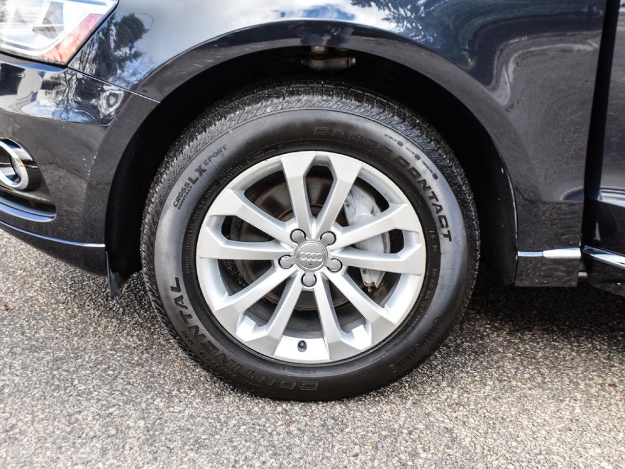 2015 Audi Q5 2.0T Progressiv 4dr All-wheel Drive quattro Sport Utility Photo