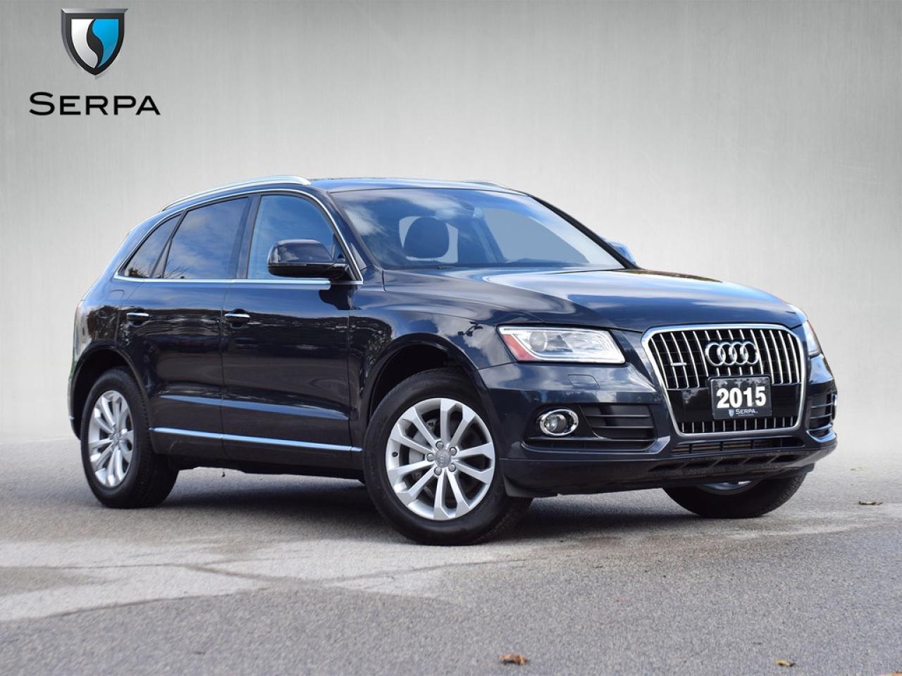 2015 Audi Q5 2.0T Progressiv 4dr All-wheel Drive quattro Sport Utility Photo0
