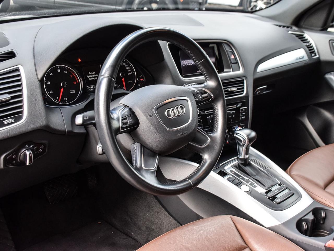 2015 Audi Q5 2.0T Progressiv 4dr All-wheel Drive quattro Sport Utility Photo