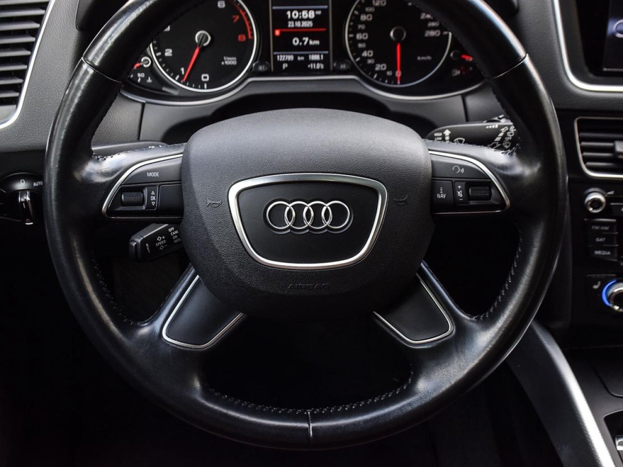 2015 Audi Q5 2.0T Progressiv 4dr All-wheel Drive quattro Sport Utility Photo