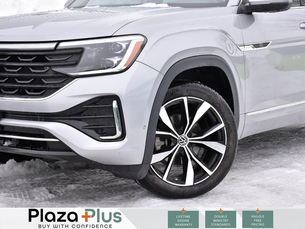 2024 Volkswagen Atlas Execline Clean Carfax l Fully Loaded / Photo3