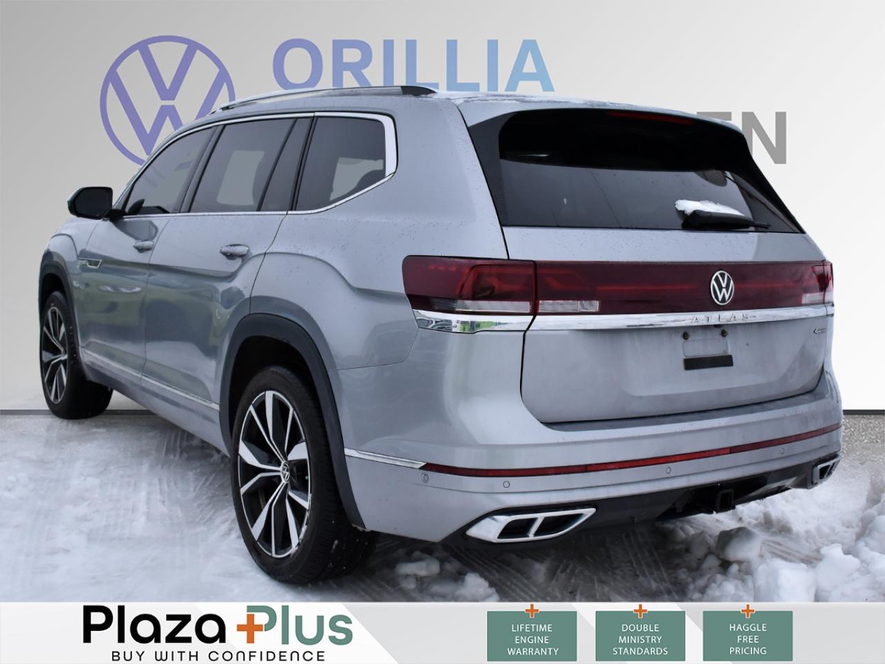 2024 Volkswagen Atlas Execline Clean Carfax l Fully Loaded / Photo