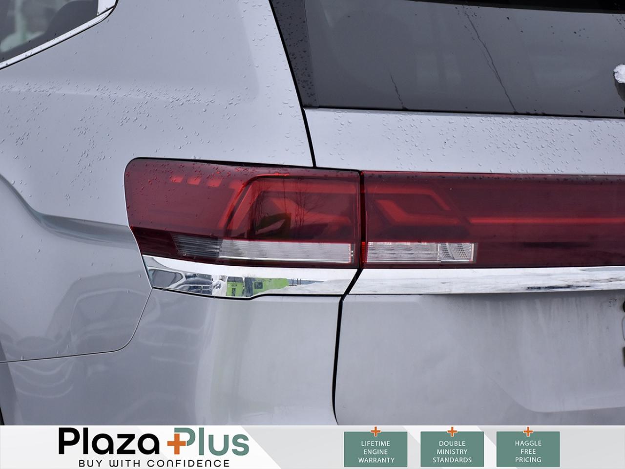 2024 Volkswagen Atlas Execline Clean Carfax l Fully Loaded / Photo