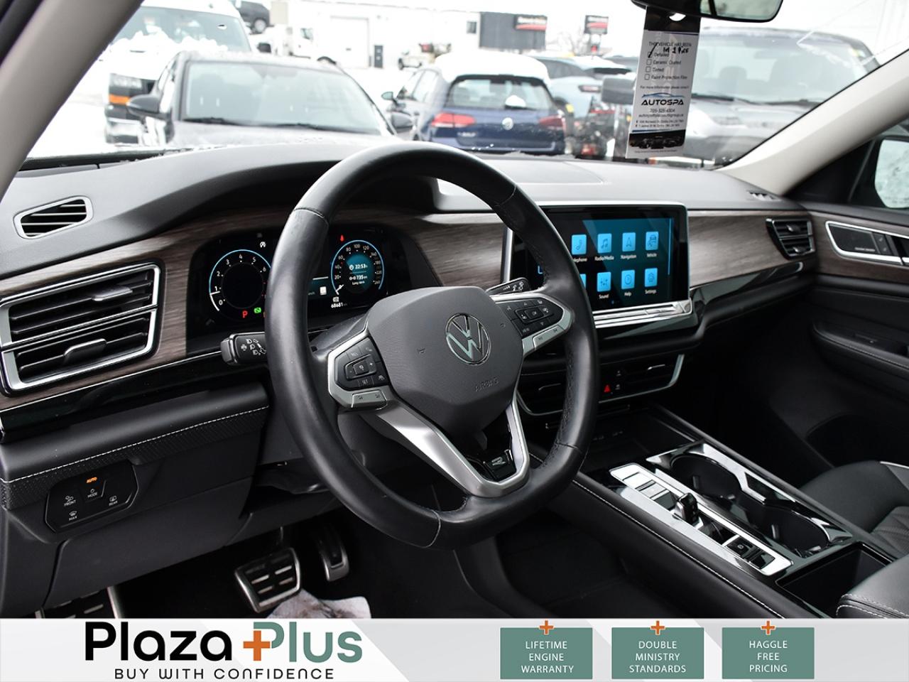 2024 Volkswagen Atlas Execline Clean Carfax l Fully Loaded / Photo