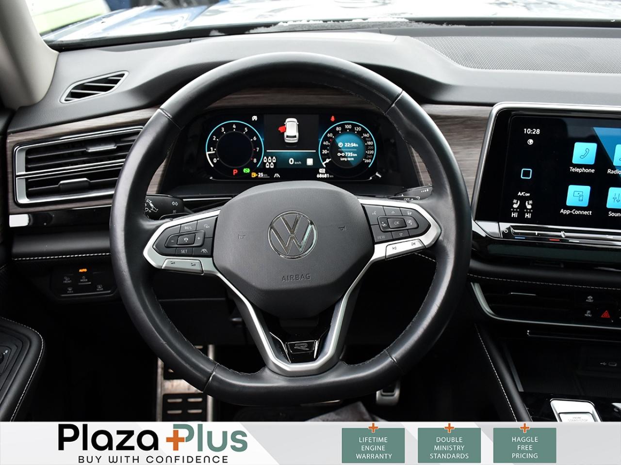 2024 Volkswagen Atlas Execline Clean Carfax l Fully Loaded / Photo